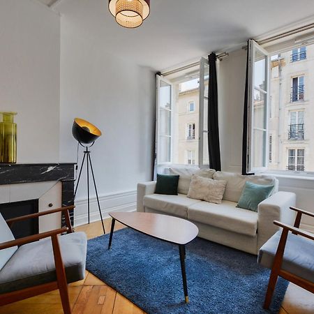 Le Coeur Des Dominicains - Pour 6 Centre De Nancy Apartment Exterior foto