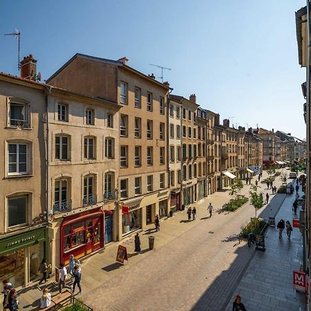 Le Coeur Des Dominicains - Pour 6 Centre De Nancy Apartment Exterior foto