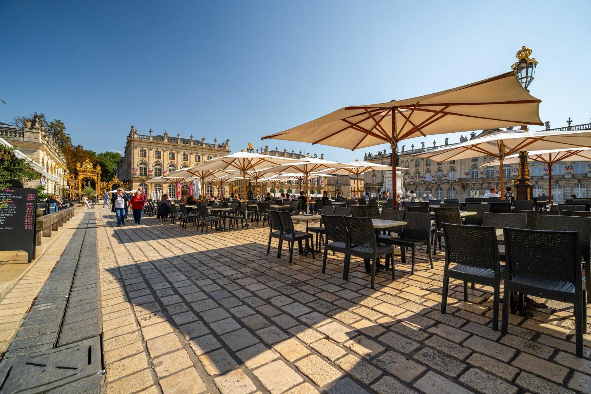 Le Coeur Des Dominicains - Pour 6 Centre De Nancy Apartment Exterior foto