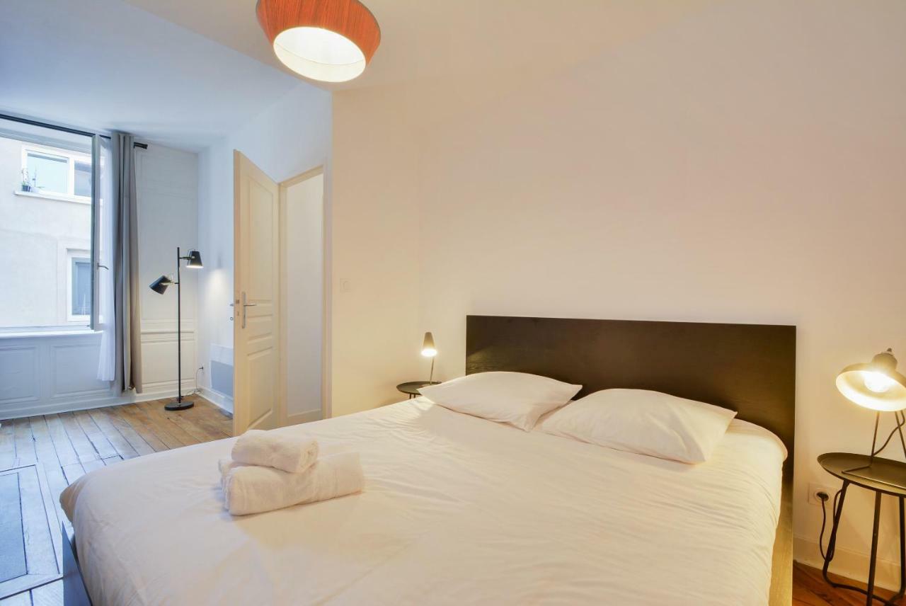 Le Coeur Des Dominicains - Pour 6 Centre De Nancy Apartment Exterior foto