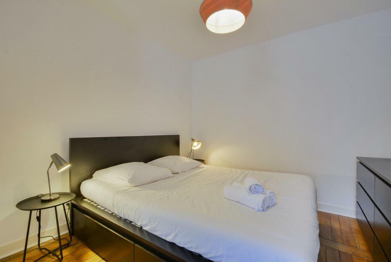 Le Coeur Des Dominicains - Pour 6 Centre De Nancy Apartment Exterior foto